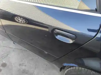 Автозапчасти б/у задняя левая дверь за audi a6 c5 avant (4b5) 2.5 tdi ссылки oem iam 4b0833051  