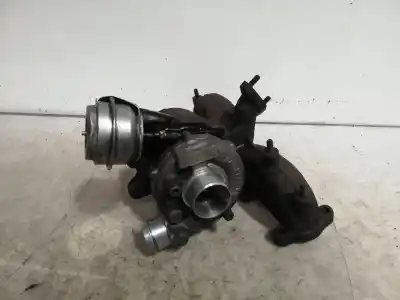 İkinci el araba yedek parçası Turbosarj için AUDI A3 (8L) AHF OEM IAM referansları 038253019A  