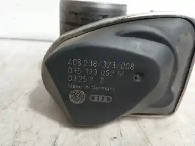 Автозапчастина б/у коробка метелика для seat leon (1m1) 1.6 16 v посилання на oem iam 036133062m  