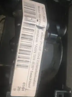 Second-hand car spare part complete engine for audi a4 cabriolet (8h) asn oem iam references asn  