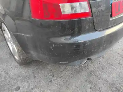 Автозапчасти б/у задний бампер за audi a4 cabriolet (8h) asn ссылки oem iam   