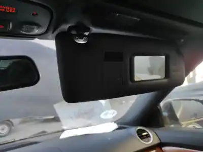 Second-hand car spare part right sunshade for audi a4 cabriolet (8h) asn oem iam references 