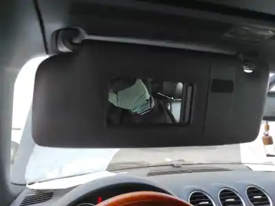 Second-hand car spare part left sunshade for audi a4 cabriolet (8h) asn oem iam references 