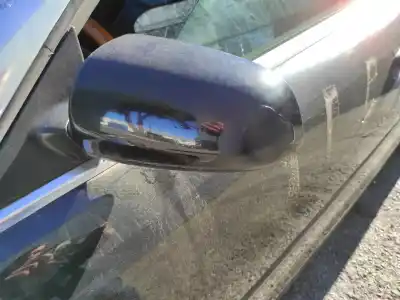 Автозапчасти б/у левое зеркало за audi a4 cabriolet (8h) asn ссылки oem iam 8h1858531e  