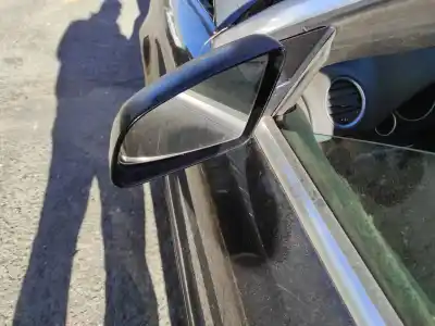 Автозапчасти б/у ЛЕВОЕ ЗЕРКАЛО за AUDI A4 CABRIOLET (8H)  ссылки OEM IAM 8H1858531E  