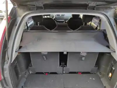 Pièce détachée automobile d'occasion Plage Arrière pour CITROEN C4 GRAND PICASSO 9HZ Références OEM IAM   