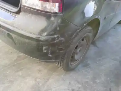 Pezzo di ricambio per auto di seconda mano paraurti posteriore per volkswagen polo (9n3) bnm riferimenti oem iam   
