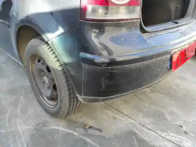 Pezzo di ricambio per auto di seconda mano paraurti posteriore per volkswagen polo (9n3) bnm riferimenti oem iam   