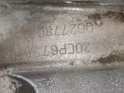 Pezzo di ricambio per auto di seconda mano riduttore per citroen c3 i (fc_, fn_) 1.4 hdi riferimenti oem iam 20cp67  