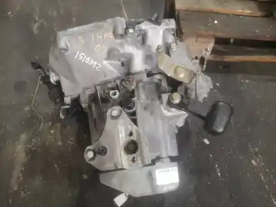Pezzo di ricambio per auto di seconda mano riduttore per citroen c3 i (fc_, fn_) 1.4 hdi riferimenti oem iam 20cp67  