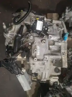 Second-hand car spare part gearbox for renault scenic (ja..) k4m701 oem iam references dp0071  