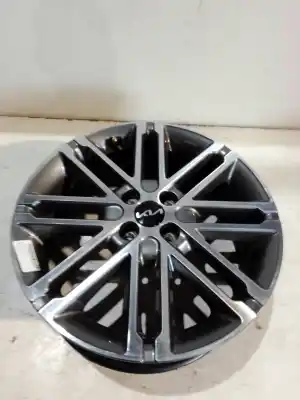 Автозапчастина б/у комплект коліс для kia rio (yb) g4lf посилання на oem iam pack 17 kia  