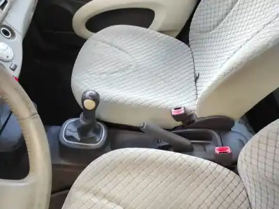 Second-hand car spare part Center Console for NISSAN MICRA (K12E) CR14DE OEM IAM references   
