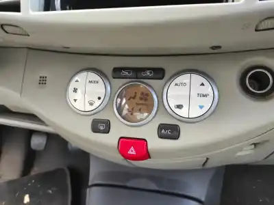 Автозапчасти б/у климат-контроль за NISSAN MICRA (K12E) CR14DE ссылки OEM IAM   