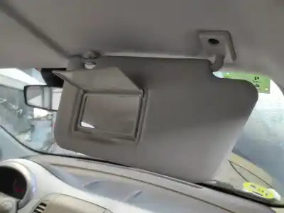 Second-hand car spare part Right Sunshade for NISSAN MICRA (K12E) CR14DE OEM IAM references   