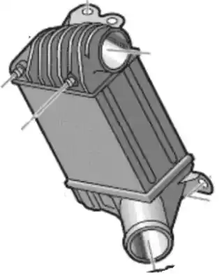 Pièce détachée automobile d'occasion  pour AUDI A3 (8L)  Références OEM IAM 8L9145806B  