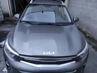 Second-hand car spare part BONNET for KIA STONIC (YB)  OEM IAM references 66400H8430  