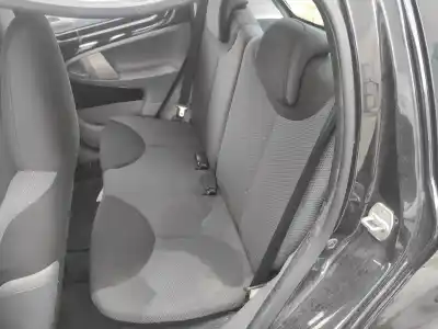 Pezzo di ricambio per auto di seconda mano SEDILI POSTERIORI per TOYOTA AYGO (KGB/WNB)  Riferimenti OEM IAM   