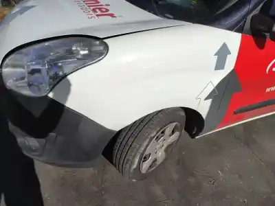 Автозапчасти б/у левое переднее крыло за opel combo d 263a2000 ссылки oem iam 