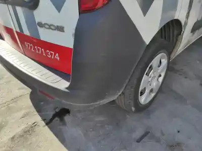 Peça sobressalente para automóvel em segunda mão para choques traseiro por opel combo d 263a2000 referências oem iam   