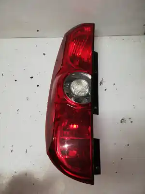 Автозапчасти б/у левый задний фонарь за opel combo d 263a2000 ссылки oem iam   