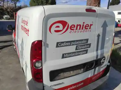 Автозапчасти б/у задняя левая дверь за opel combo d 263a2000 ссылки oem iam 