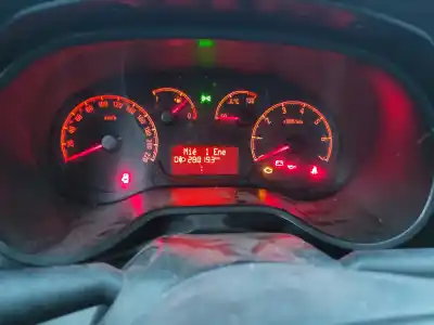 Автозапчасти б/у приборная доска за opel combo d 263a2000 ссылки oem iam 