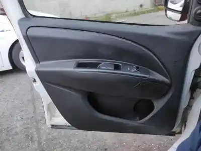 Автозапчасти б/у обивка левой передней двери за opel combo d 263a2000 ссылки oem iam 