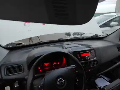 Автозапчасти б/у панель приборов за opel combo d 263a2000 ссылки oem iam 