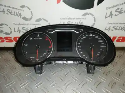 Second-hand car spare part DASHBOARD for AUDI A3 SPORTBACK (8VF)  OEM IAM references 8V0920751  