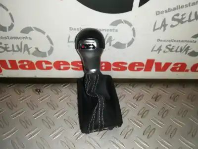 Pièce détachée automobile d'occasion pommeau de levier de vitesses pour audi a3 sportback (8vf) dfga références oem iam   