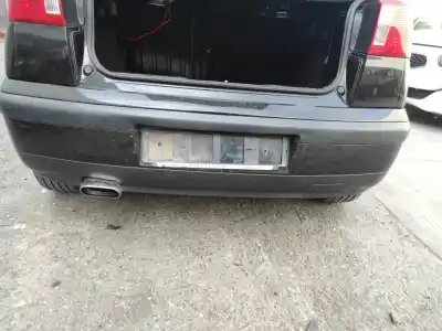 Pezzo di ricambio per auto di seconda mano PARAURTI POSTERIORE per SEAT IBIZA (6K1)  Riferimenti OEM IAM   