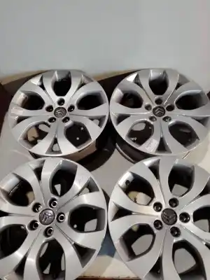 Second-hand car spare part RIMS SET for CITROEN C5 BERLINA  OEM IAM references PACK 17 CITROEN  
