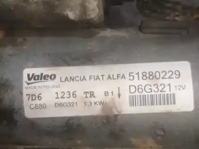 Автозапчасти б/у двигатель запускается за opel combo d 263a2000 ссылки oem iam 51880229