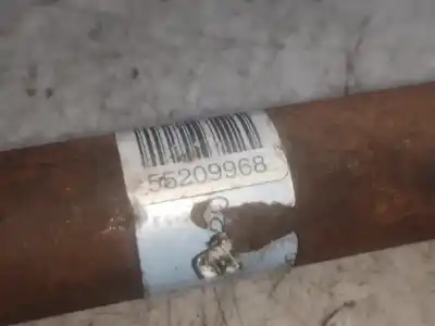 Автозапчасти б/у передняя правая трансмиссия за opel combo d 263a2000 ссылки oem iam 55209968