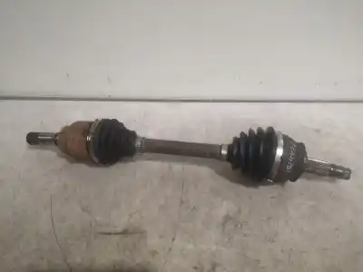 Автозапчасти б/у передняя левая трансмиссия за opel combo d 263a2000 ссылки oem iam 95516446