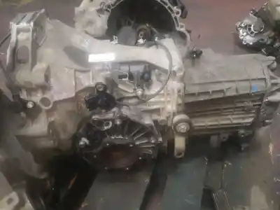 Second-hand car spare part gearbox for audi a4 cabriolet (8h) asn oem iam references fju  