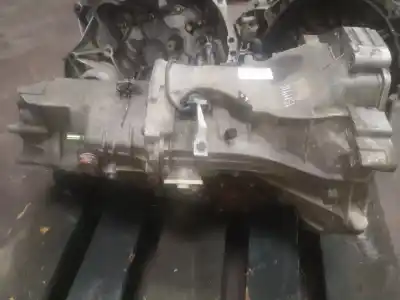 Second-hand car spare part gearbox for audi a4 cabriolet (8h) asn oem iam references fju  