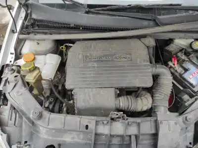 Peça sobressalente para automóvel em segunda mão MOTOR COMPLETO por FORD FIESTA (CBK)  Referências OEM IAM A9JA  