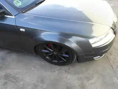 Автозапчасти б/у переднее правое крыло за audi a6 allroad quattro (4fh) bpp ссылки oem iam 4f0821104e