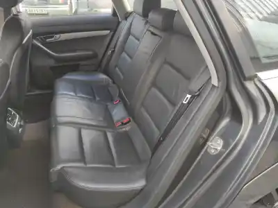 Peça sobressalente para automóvel em segunda mão BANCOS TRASEIROS por AUDI A6 ALLROAD QUATTRO (4FH)  Referências OEM IAM   