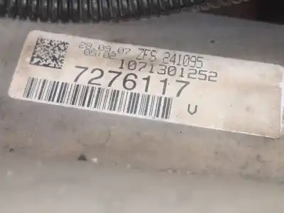 Second-hand car spare part gearbox for audi a6 allroad quattro (4fh) bpp oem iam references khb  