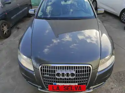 Автозапчасти б/у капот за audi a6 allroad quattro (4fh) bpp ссылки oem iam 4f0823029f