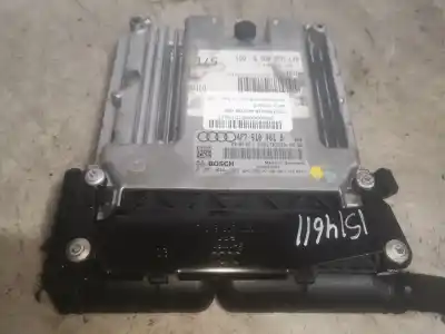 Автозапчасти б/у блок управления двигателем за audi a6 allroad quattro (4fh) bpp ссылки oem iam 4f7910401b  