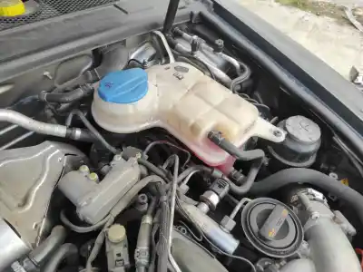 Автозапчасти б/у расширительный депозит за audi a6 allroad quattro (4fh) bpp ссылки oem iam 4f0121403m