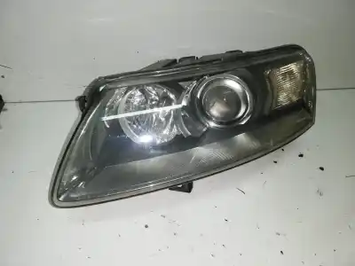 Second-hand car spare part LEFT HEADLIGHT for AUDI A6 ALLROAD QUATTRO (4FH)  OEM IAM references 4F0941029AK  