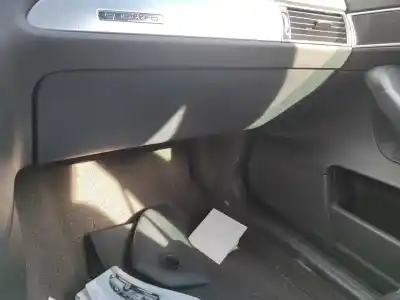 Автозапчасти б/у бардачок за audi a6 allroad quattro (4fh) bpp ссылки oem iam 4f1858134