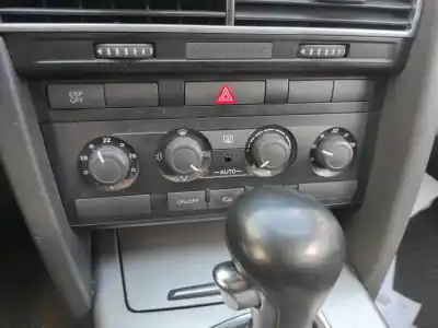 Автозапчасти б/у климат-контроль за audi a6 allroad quattro (4fh) bpp ссылки oem iam 4f1820043t