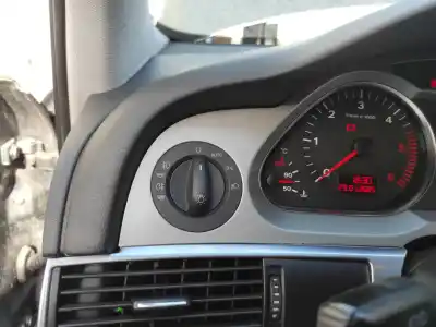 Автозапчасти б/у управление светом за audi a6 allroad quattro (4fh) bpp ссылки oem iam 4f1941531e