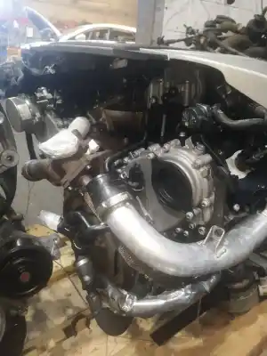 Автозапчасти б/у полный двигатель за audi a6 allroad quattro (4fh) bpp ссылки oem iam bpp  